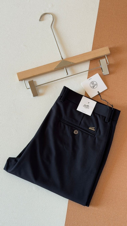 Hermes Fabric Pants