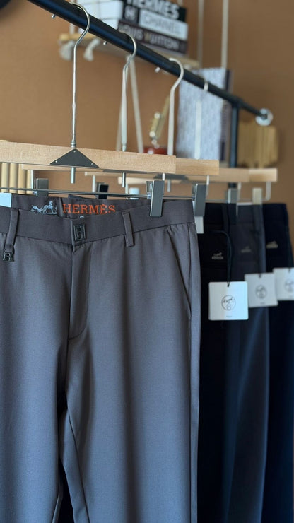Hermes Fabric Pants