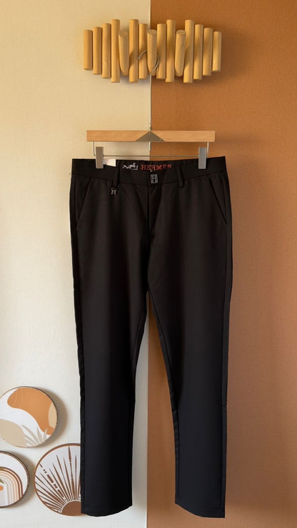 Hermes Fabric Pants