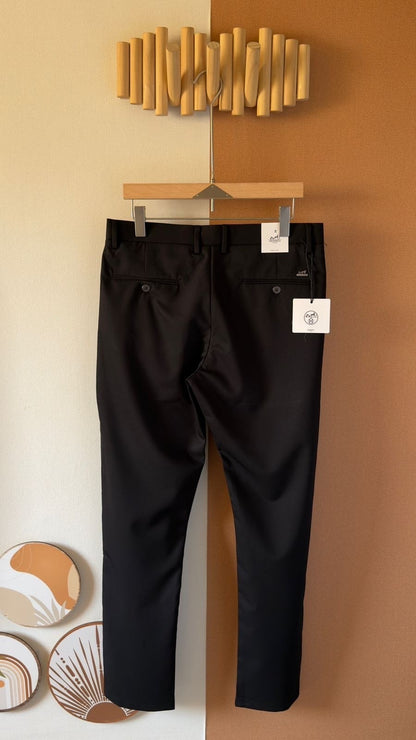 Hermes Fabric Pants