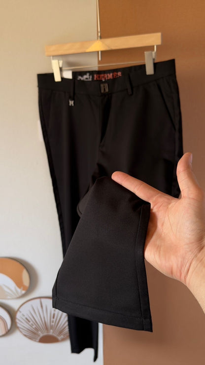 Hermes Fabric Pants