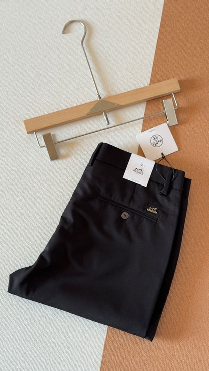 Hermes Fabric Pants