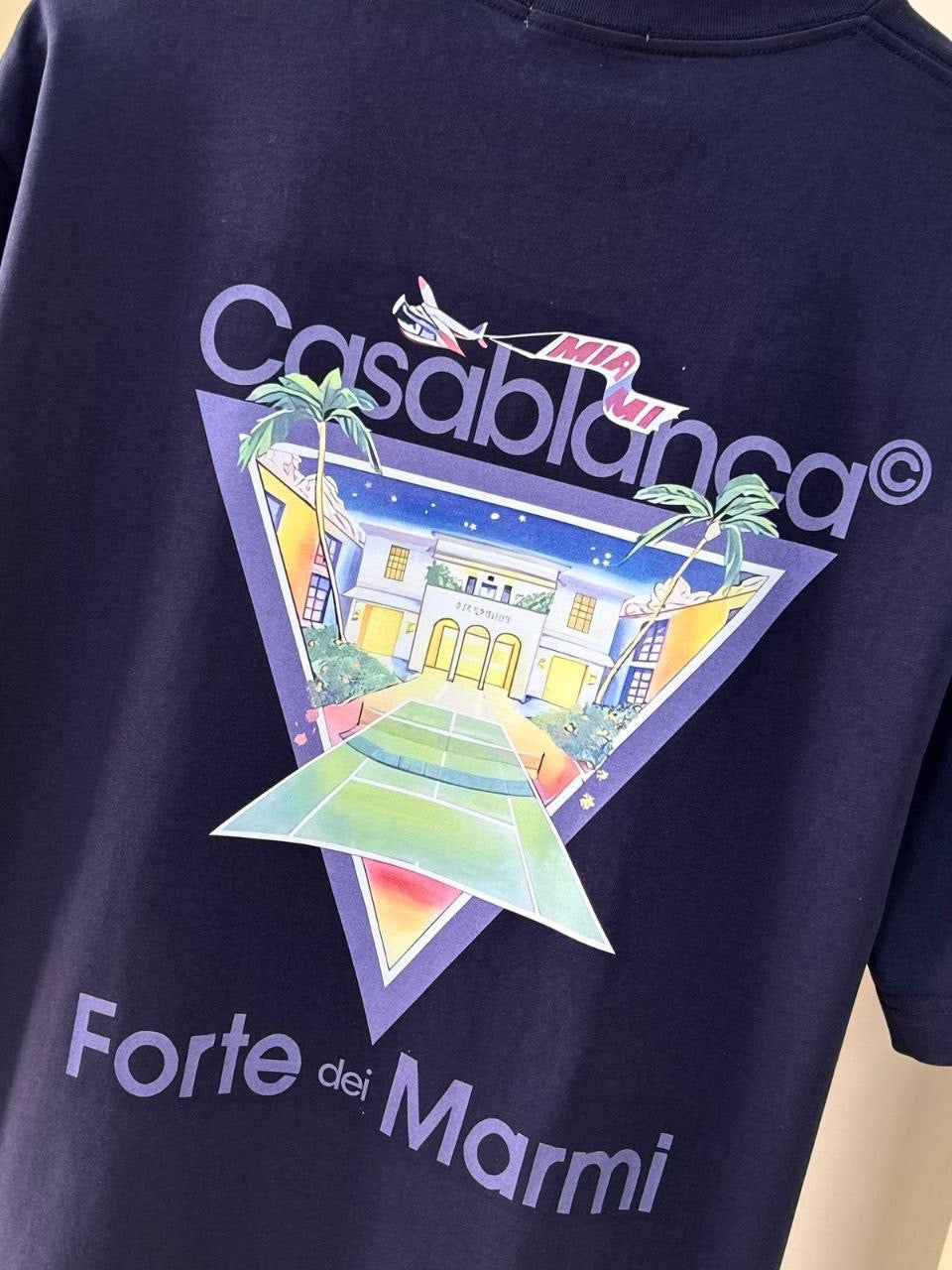 Casablanca T-shirt