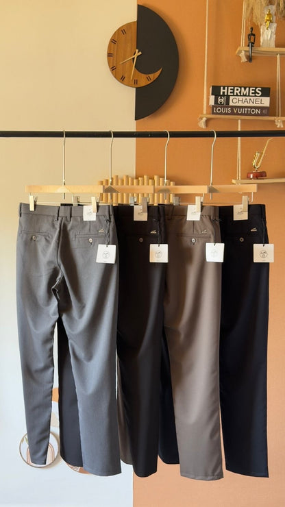Hermes Fabric Pants