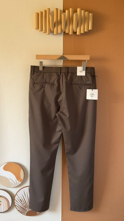 Hermes Fabric Pants