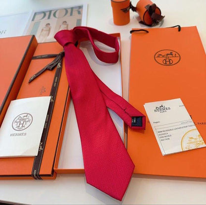 Hermes Tie