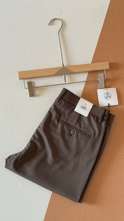 Hermes Fabric Pants