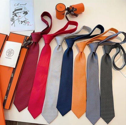 Hermes Tie