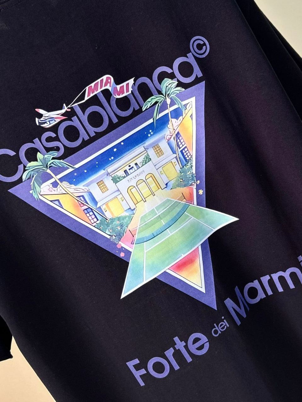 Casablanca T-shirt