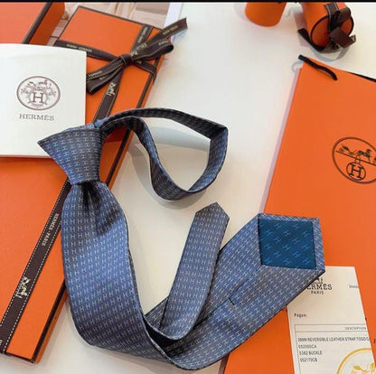 Hermes Tie
