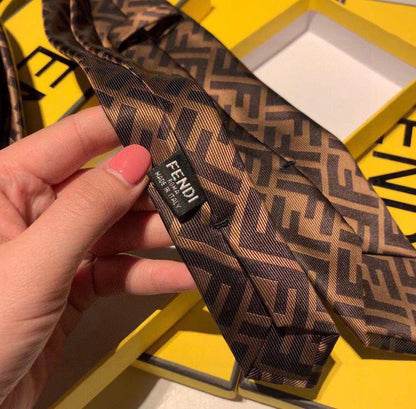 Fendi Tie