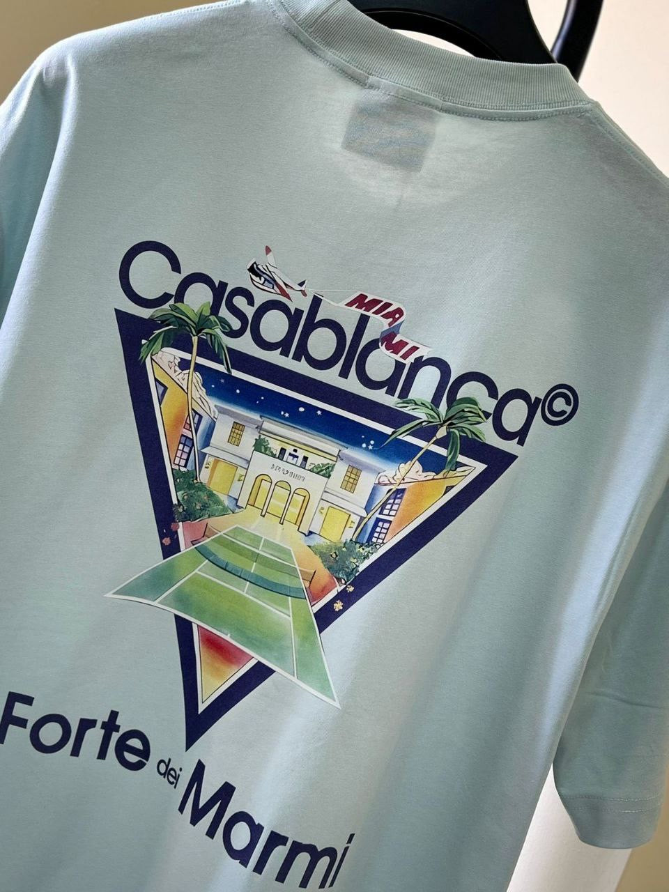 Casablanca T-shirt