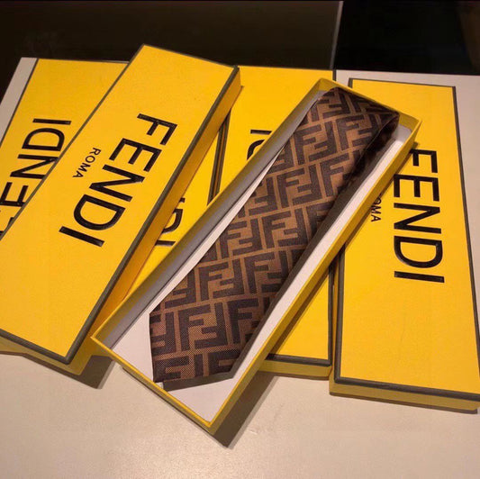 Fendi Tie