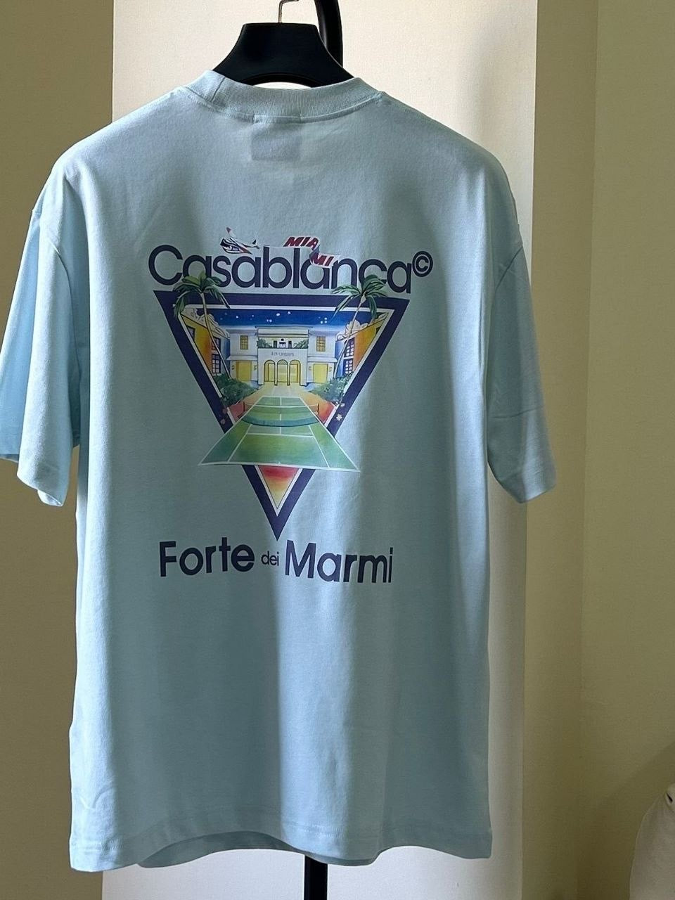 Casablanca T-shirt