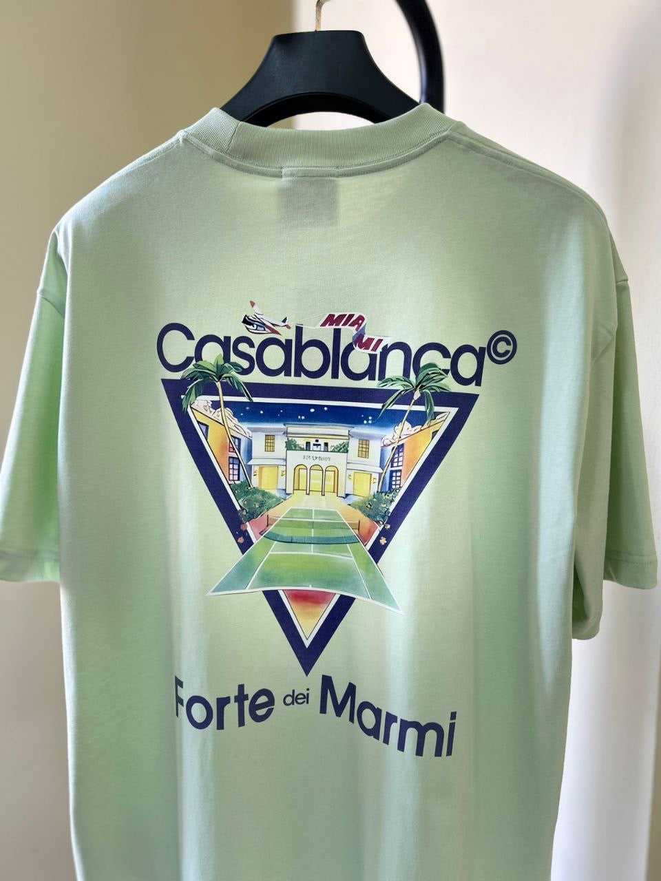 Casablanca T-shirt