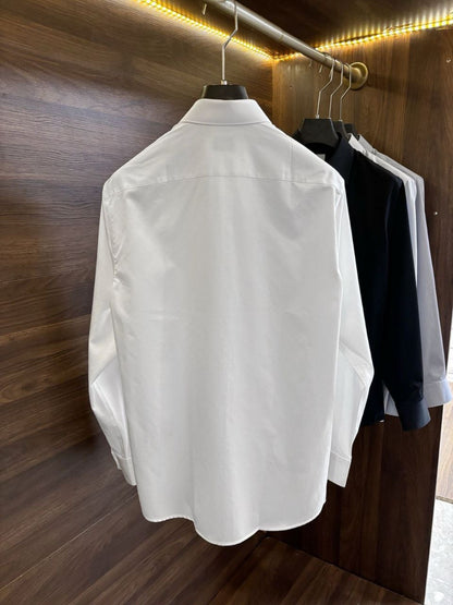 Brioni Long Sleeve Shirt