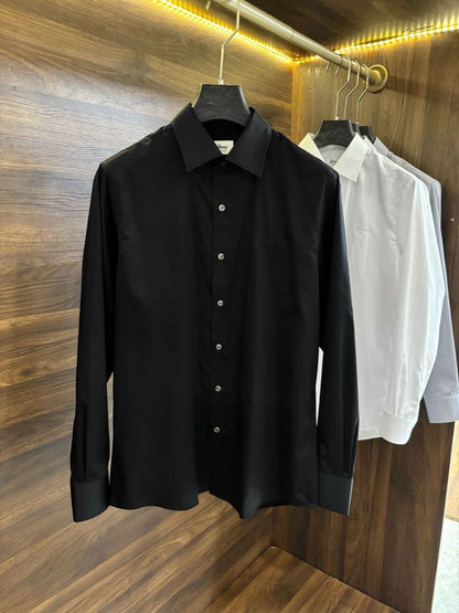 Brioni Long Sleeve Shirt