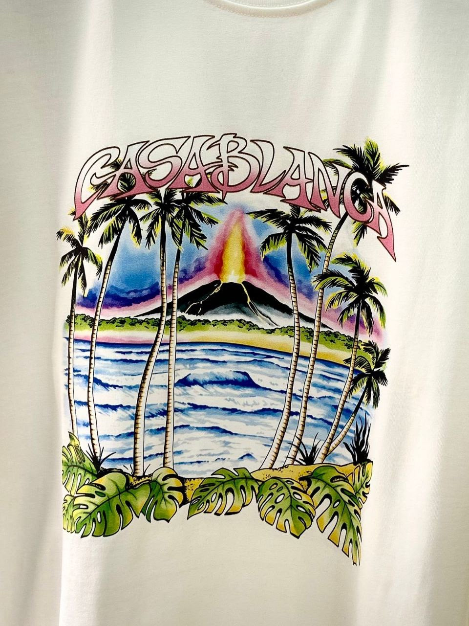 Casablanca T-shirt