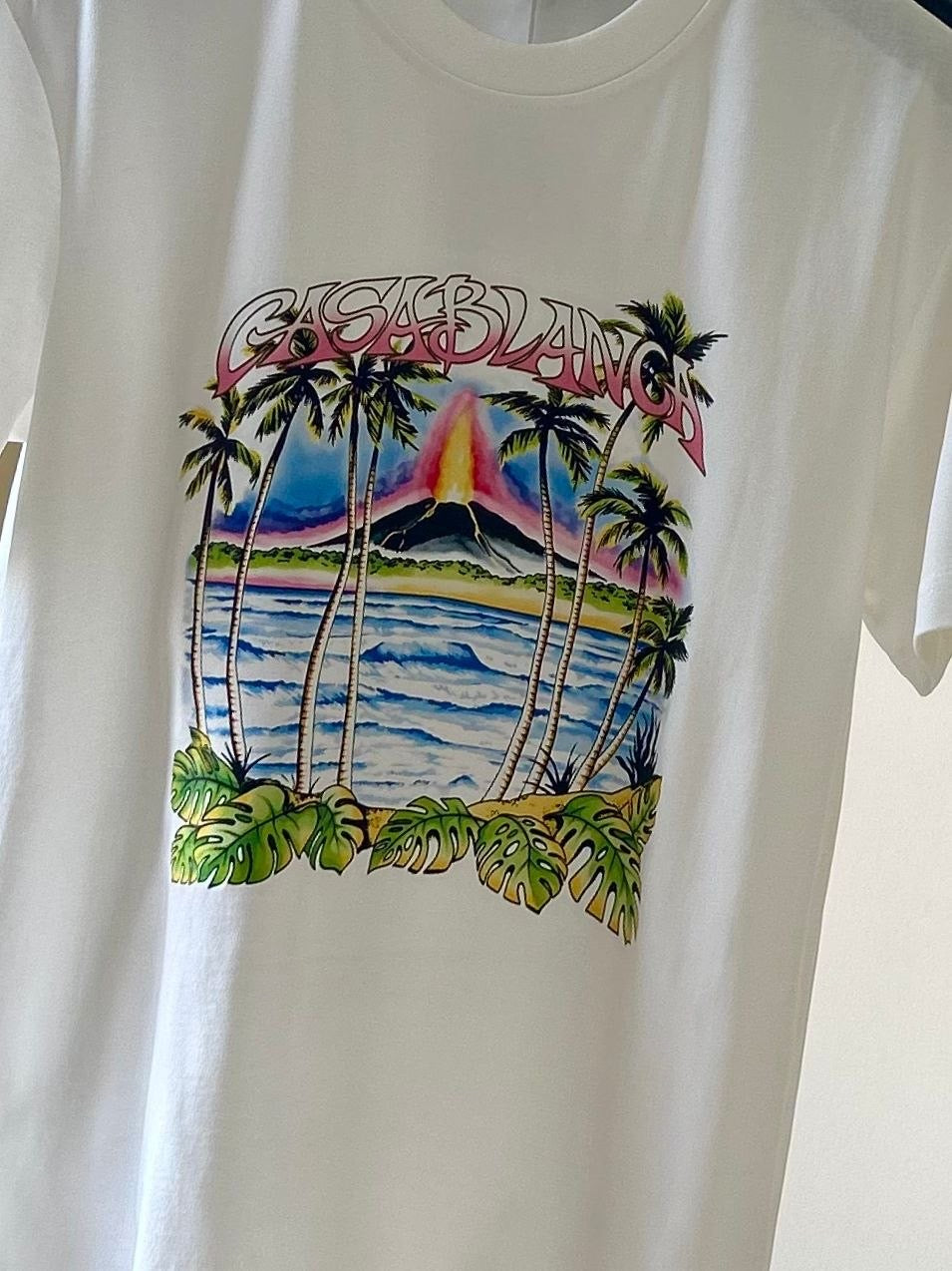 Casablanca T-shirt