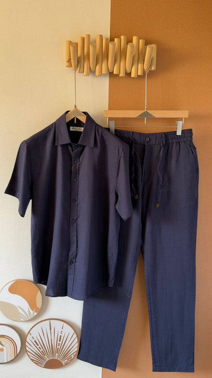 Loro Piana Linen Set