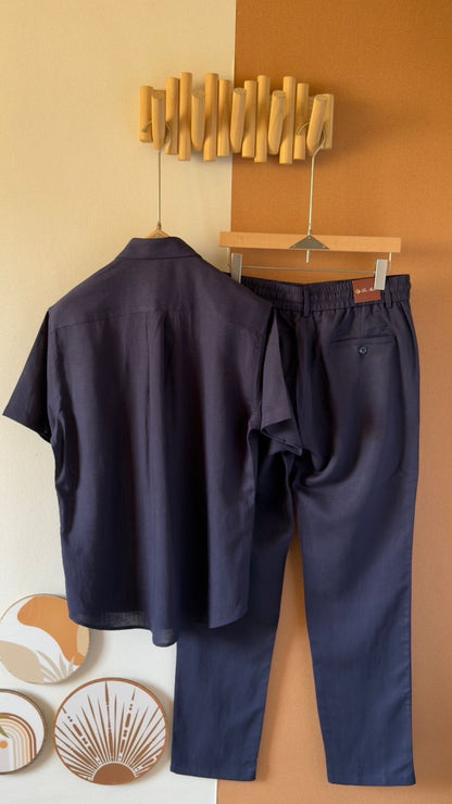 Loro Piana Linen Set