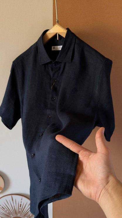 Loro Piana Linen Set