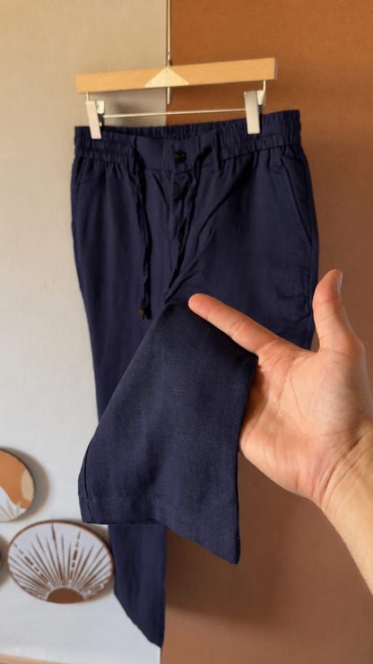 Loro Piana Linen Set