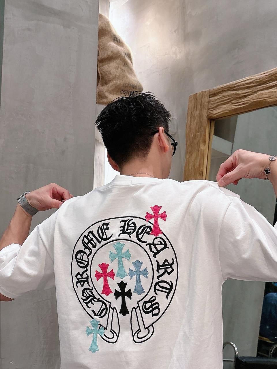 Chrome Hearts