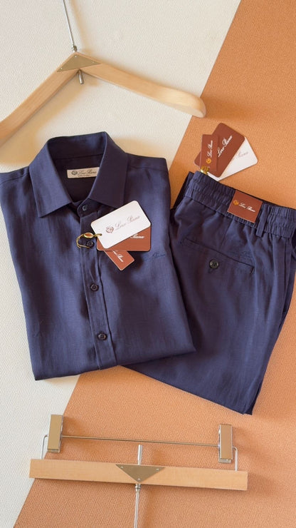 Loro Piana Linen Set