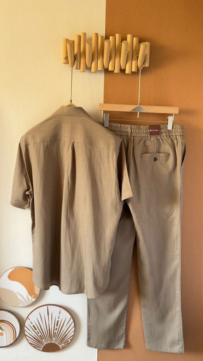 Loro Piana Linen Set