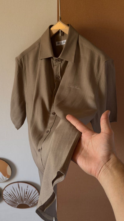 Loro Piana Linen Set
