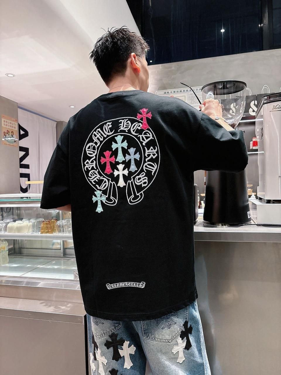 Chrome Hearts