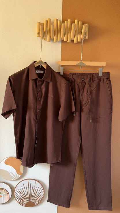 Loro Piana Linen Set