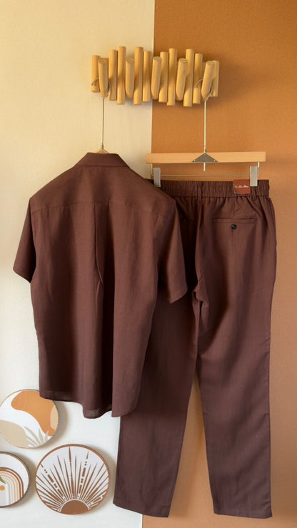 Loro Piana Linen Set