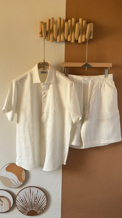 Loro piana Linen Set