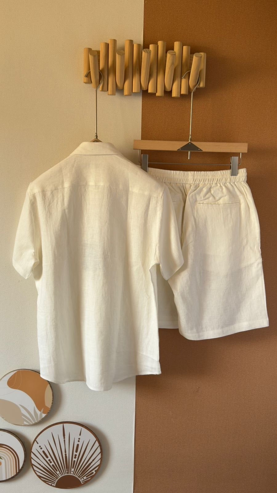 Loro piana Linen Set