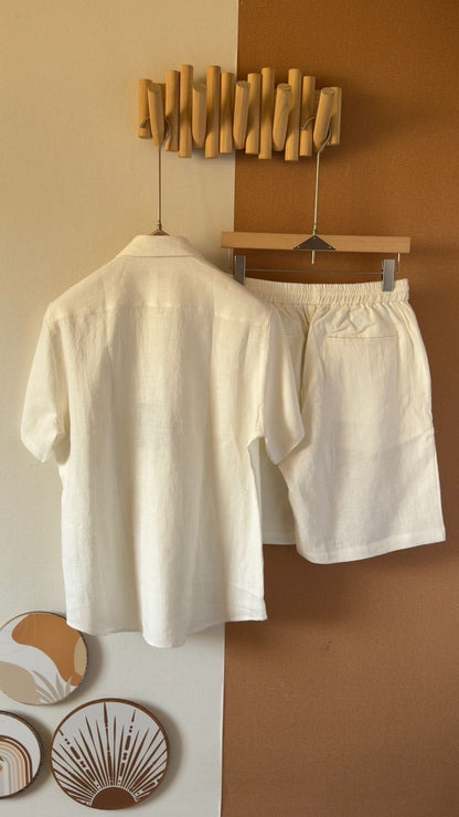 Loro piana Linen Set
