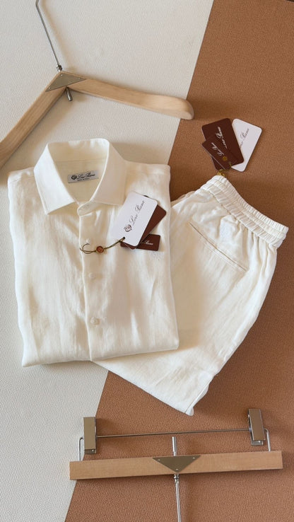Loro piana Linen Set