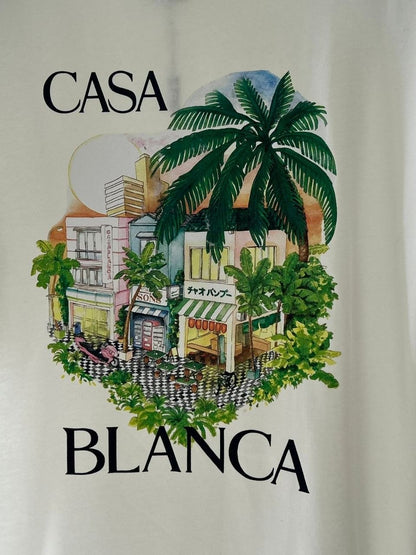 Casablanca T-shirt