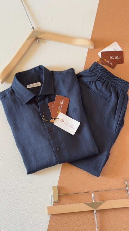Loro piana Linen Set