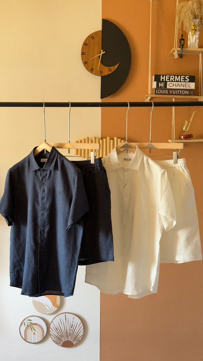 Loro piana Linen Set