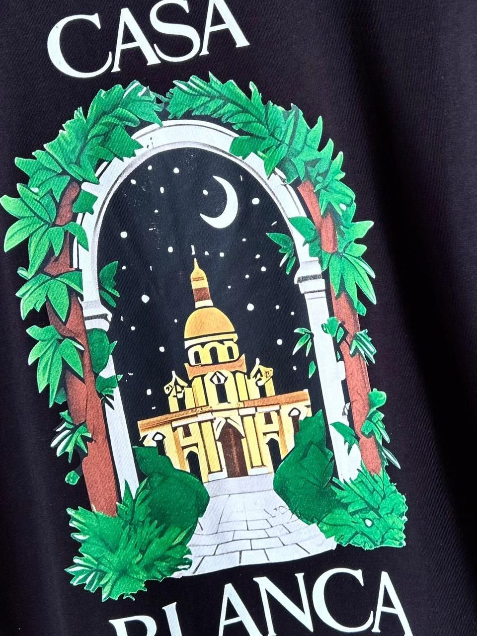 Casablanca T-shirt