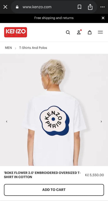 Kenzo T-shirt
