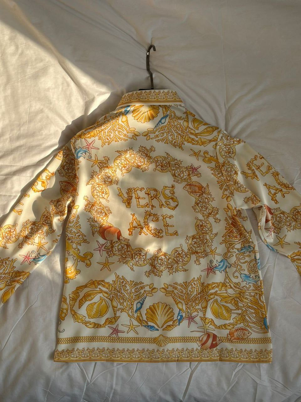 Versace Long Sleeve Shirt