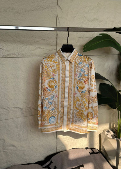 Versace Long Sleeve Shirt