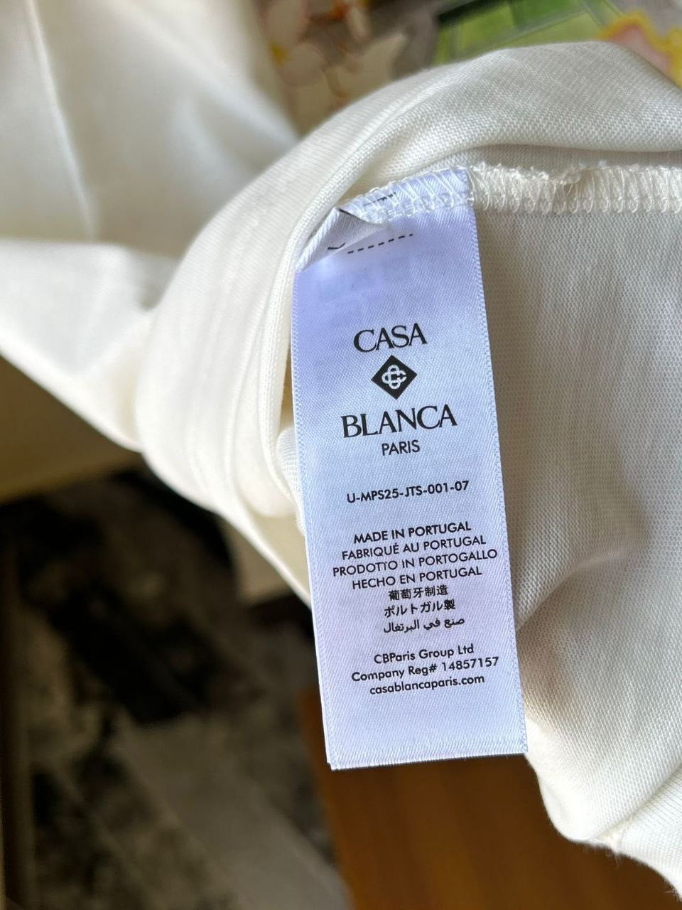 Casablanca T-shirt