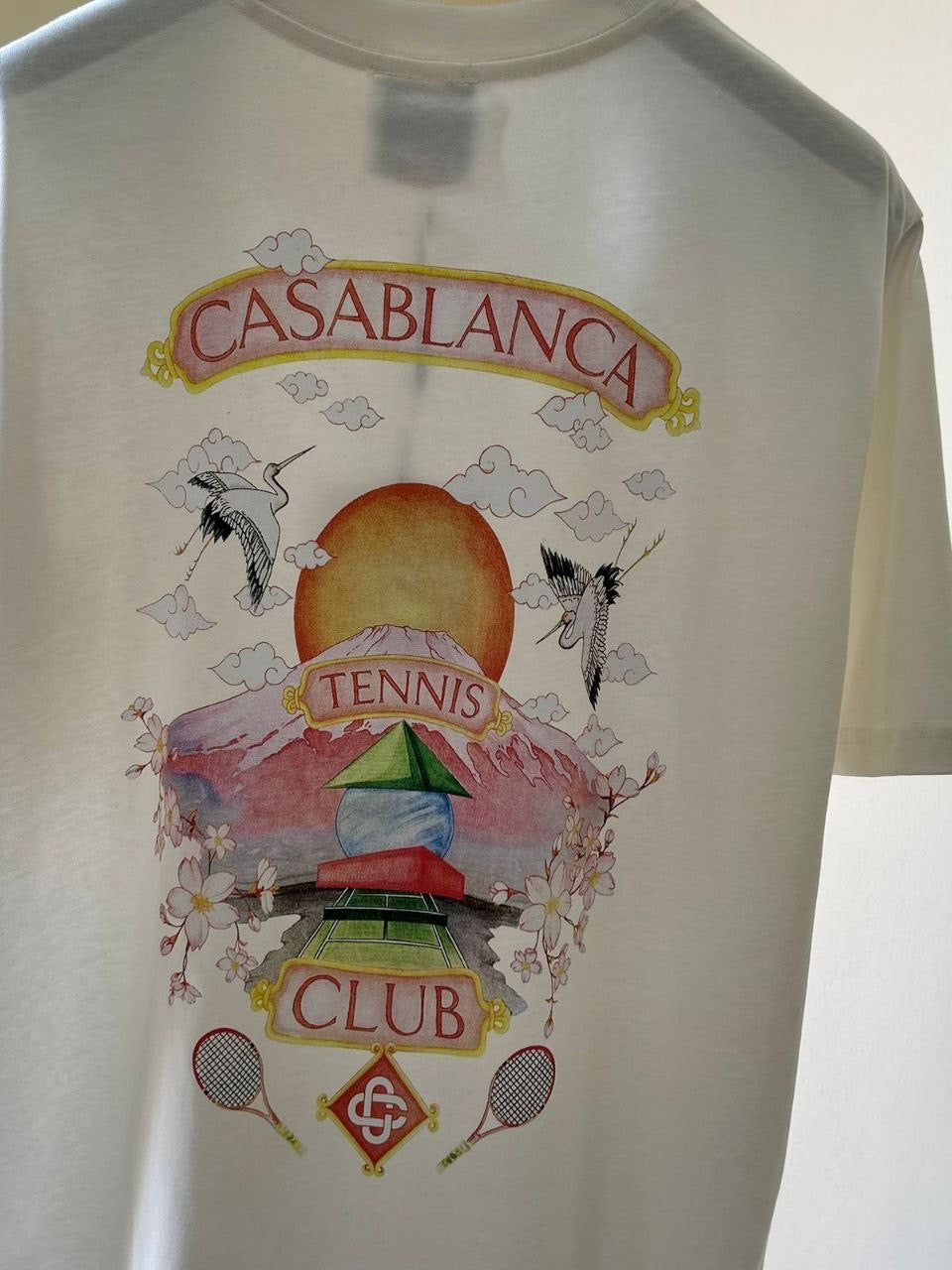 Casablanca T-shirt