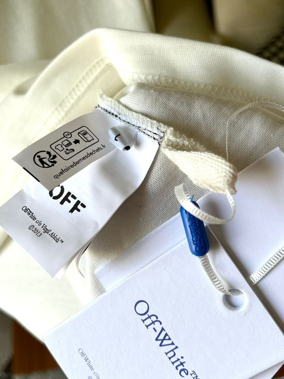 Off White T-shirt