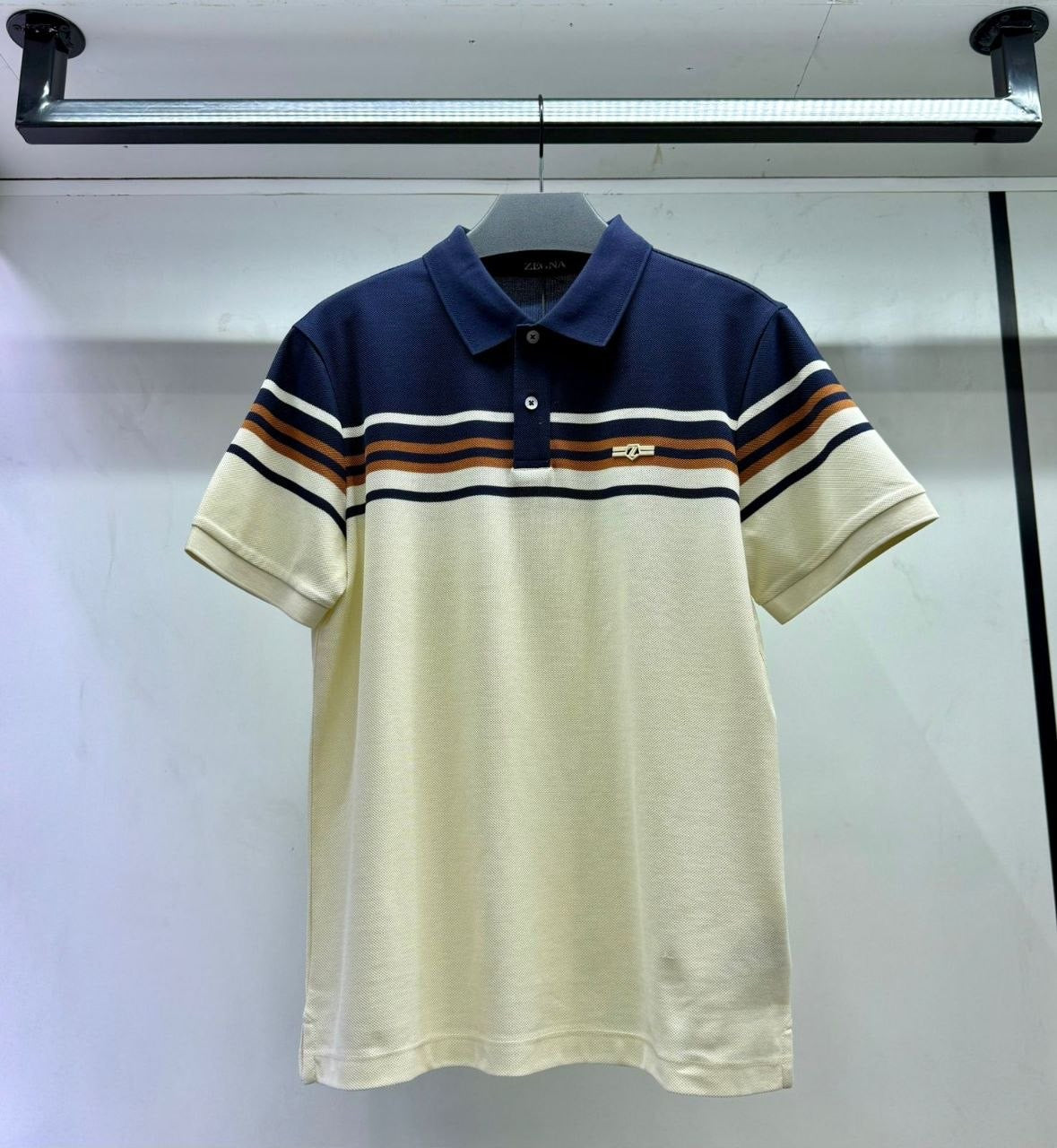 Zegna Polo Shirt