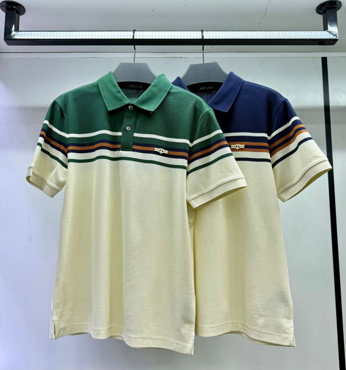 Zegna Polo Shirt